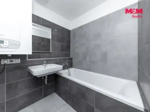 Prodej bytu 2+kk, Moravany, Višňová, 51 m2
