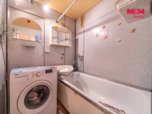 Pronájem bytu 1+1, Beroun - Beroun-Město, Branislavova, 36 m2