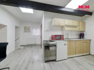 Pronájem bytu 1+1, Trstěnice, 37 m2