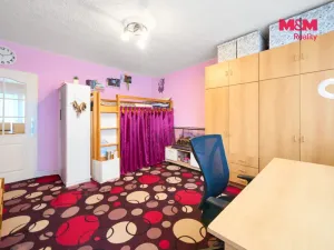Prodej bytu 3+1, Nové Město nad Metují, Malecí, 57 m2