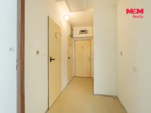 Prodej bytu 2+1, Kovářov, 65 m2