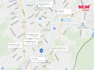 Pronájem bytu 1+kk, Varnsdorf, Hrnčířská, 25 m2