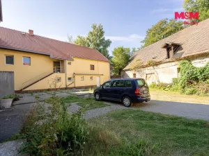 Prodej činžovního domu, Liběchov, nám. V. Levého, 1120 m2