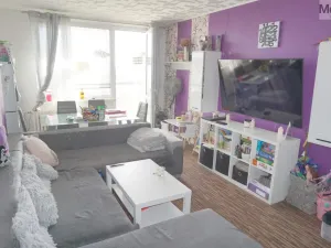 Prodej bytu 4+1, Litvínov - Janov, Luční, 80 m2