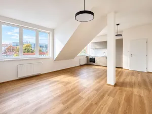 Pronájem bytu 3+kk, Praha - Libeň, Vosmíkových, 76 m2