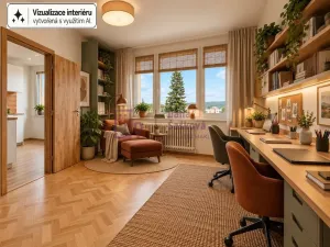 Prodej bytu 3+1, Nová Bystřice, K. H. Borovského, 62 m2
