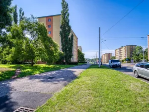 Pronájem bytu 2+1, Most, Hutnická, 51 m2
