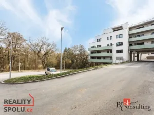 Pronájem bytu 1+kk, Brno - Jehnice, Kleštínek, 56 m2