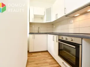 Pronájem bytu 1+1, Králův Dvůr, Bezručova, 40 m2