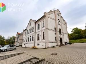Pronájem bytu 1+1, Králův Dvůr, Bezručova, 40 m2