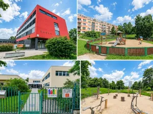 Prodej bytu 3+kk, Praha - Háje, Steinerova, 84 m2
