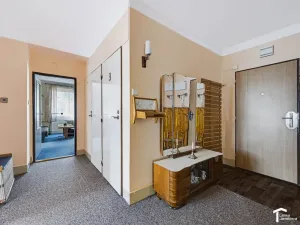 Prodej bytu 3+1, Pardubice - Zelené Předměstí, Gorkého, 74 m2