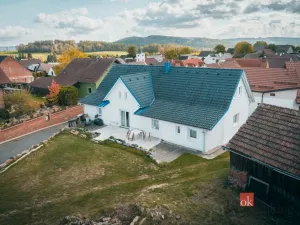 Prodej rodinného domu, Újezd, 120 m2