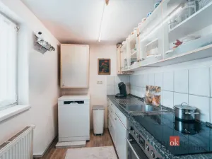 Prodej rodinného domu, Újezd, 120 m2