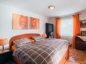 Prodej rodinného domu, Újezd, 120 m2