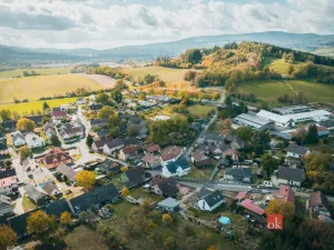 Prodej rodinného domu, Újezd, 120 m2