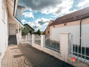 Prodej rodinného domu, Újezd, 120 m2