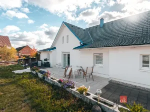Prodej rodinného domu, Újezd, 120 m2