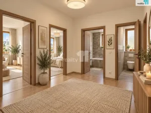 Pronájem bytu 3+kk, Praha - Dejvice, Vostrovská, 65 m2
