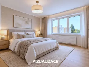 Prodej bytu 3+1, Čerčany, Družstevní, 64 m2