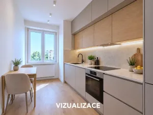 Prodej bytu 3+1, Čerčany, Družstevní, 64 m2