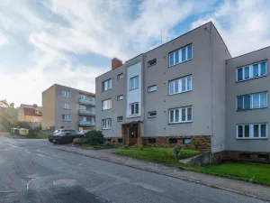 Prodej bytu 3+1, Čerčany, Družstevní, 64 m2