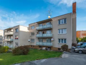 Prodej bytu 3+1, Čerčany, Družstevní, 64 m2