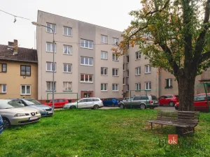 Prodej bytu 3+1, Přeštice, Smetanova, 64 m2