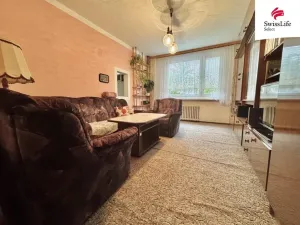 Prodej bytu 3+1, Teplice - Trnovany, Gagarinova, 70 m2