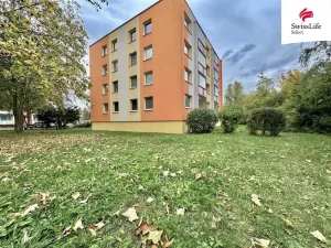 Prodej bytu 3+1, Teplice - Trnovany, Gagarinova, 70 m2