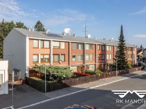 Prodej rodinného domu, Praha - Kobylisy, Březová, 137 m2