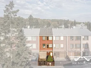 Prodej rodinného domu, Praha - Kobylisy, Březová, 137 m2