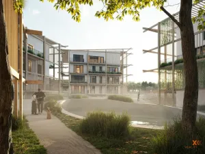 Prodej bytu 3+kk, Valašské Meziříčí, Štěpánov, 89 m2