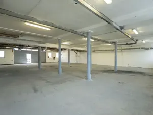 Prodej výrobních prostor, Hranice, 3013 m2