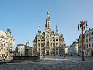 Prodej bytu 4+kk, Liberec, Na Perštýně, 96 m2