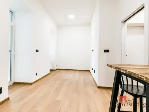 Pronájem bytu 1+kk, Brno - Zábrdovice, Bratislavská, 28 m2