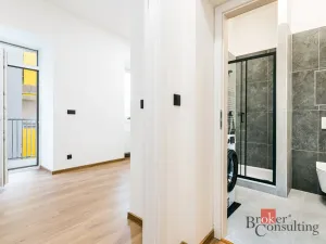 Pronájem bytu 1+kk, Brno - Zábrdovice, Bratislavská, 28 m2