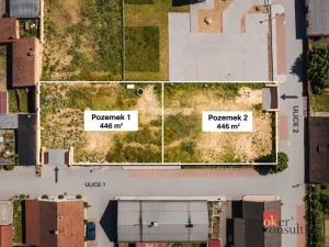 Prodej pozemku pro bydlení, Chotěšov, 446 m2