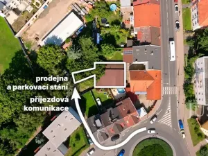Pronájem obchodního prostoru, Kutná Hora - Hlouška, Benešova, 170 m2