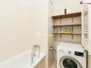Pronájem bytu 3+kk, Praha - Uhříněves, Václava Trojana, 68 m2