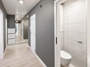 Prodej bytu 2+1, Praha - Libeň, Na Rokytce, 56 m2