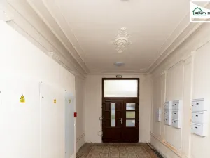 Pronájem bytu 1+1, Cheb, Evropská, 46 m2