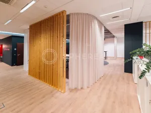 Pronájem kanceláře, Brno - Žabovřesky, Veveří, 568 m2
