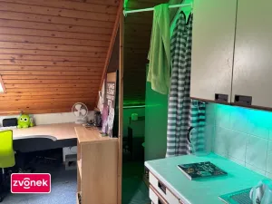 Pronájem bytu 1+kk, Zlín, třída Tomáše Bati, 30 m2