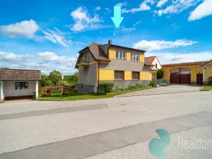 Prodej rodinného domu, Libníč - Jelmo, 180 m2