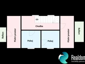 Prodej rodinného domu, Libníč - Jelmo, 180 m2