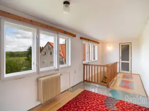 Prodej rodinného domu, Libníč - Jelmo, 180 m2