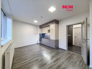 Pronájem bytu 2+kk, Česká Třebová, Riegrova, 40 m2