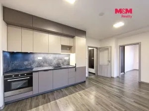 Pronájem bytu 2+kk, Česká Třebová, Riegrova, 40 m2