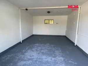 Prodej garáže, Karviná, Hlíny, 25 m2